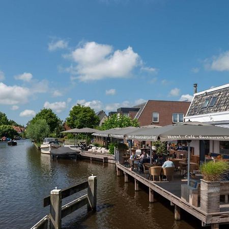 Hotel De Watersport Heeg Exteriér fotografie